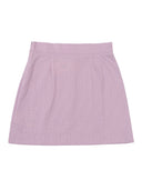 Fendi Jr Gonna Ff Cotton Jacq