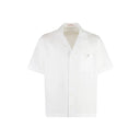 Valentino Valentino Garavani Cotton Popelin Shirt