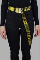 Off White Belt