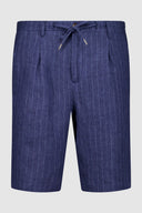 Autore Bermuda Olbias In Lino