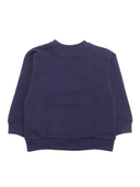Gucci B L/S Sweatshirt Felted Cotton