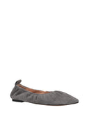 Niccolò Pasqualetti Obliqua Soft Ballerinas Calfskin Leather