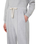 Pantaloni grigi folk di Max Mara Weekend