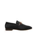 Gucci denim loafers
