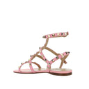 Valentino Garavani Valentino Garavani Rockstud Leather Sandals