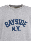 Blker Blker Felpa Grafica Girocollo "Bay Side"