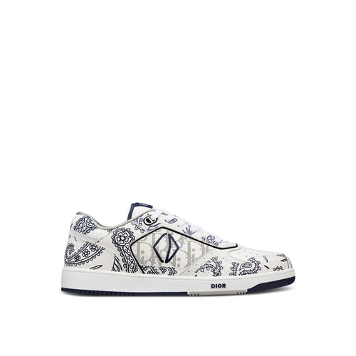 Sneaker in pelle Dior B27