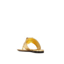 Valentino Garavani Valentino Garavani Roman Stud Flat Sandals