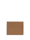 Prada Logo Plaque Saffiano Læder Kortholder