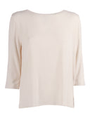 Filatures Du Lion Col Bateau M3/4 104.Cream
