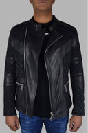 Giacca per motociclisti Philipp Plein
