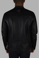 Philipp Plein Biker Jacket