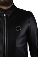 Giacca per motociclisti Philipp Plein