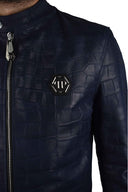 Giacca per motociclisti Philipp Plein