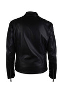 Philipp Plein Bikerjacke