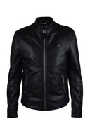 Philipp Plein Bikerjacke