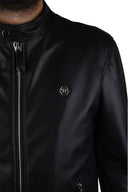 Philipp Plein Bikerjacke