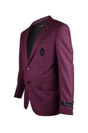 Giacca blazer da miliardario
