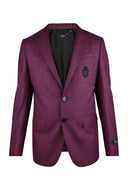 Giacca blazer da miliardario