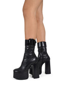 Saint Laurent Billy Boots