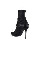 Balmain Anthem 95 Mm Ankle Boots