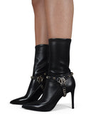 Balmain Ankle Boots