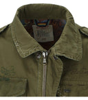 Bob Army Green Jacket
