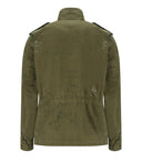Bob Army Green Jacket