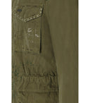 Bob Army Green Jacket