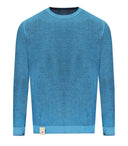 Pullover di Bob Bart Blue Reversible Crewneck