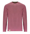 Bob Bart Brown Rose Rose réversible Crewneck Pullover