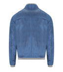 Bob Biker Sky Bomber Jacket