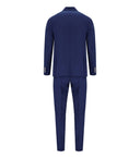 Bob Blue 3 pièces Suit