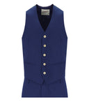 Bob Blue 3 pièces Suit