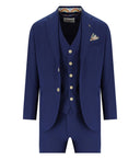 Bob Blue 3 pièces Suit