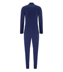 Bob Blue Pinstripe Suit