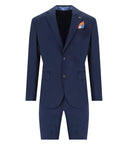 Bob Blue Suit