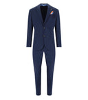 Bob Blue Suit