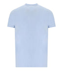 Bob Disk Light Blue T Shirt