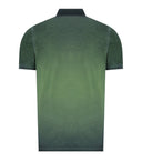 Bob Double Reversible Green Poloshirt