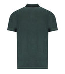 Bob Double Reversible Green Poloshirt