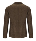 Chaqueta de pecho individual Bob Dover Brown