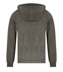 Bob Drop Dark Brown Hoodie