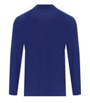 Bob Fricky Blue Single Breasted Jacket