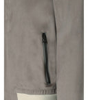 Chaqueta de bombardero bob gris