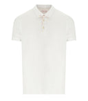 Bob Milk White Poloshirt