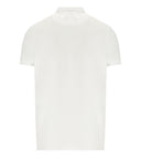 Bob Milk White Poloshirt