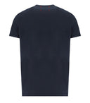 Bob Naif Navy Blue T Shirt