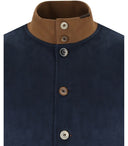 Bob One Blue Jacket