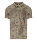 Bob Press Tobacco Poloshirt